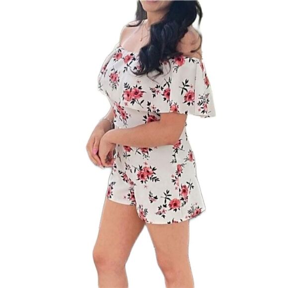 Almost famous romper   - Picture 1 of 6